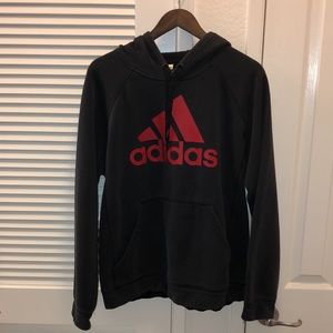 Black Adidas Hoody